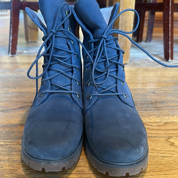 Timberland Waterproof Insulated Casual Boots - Picture 3 of 7